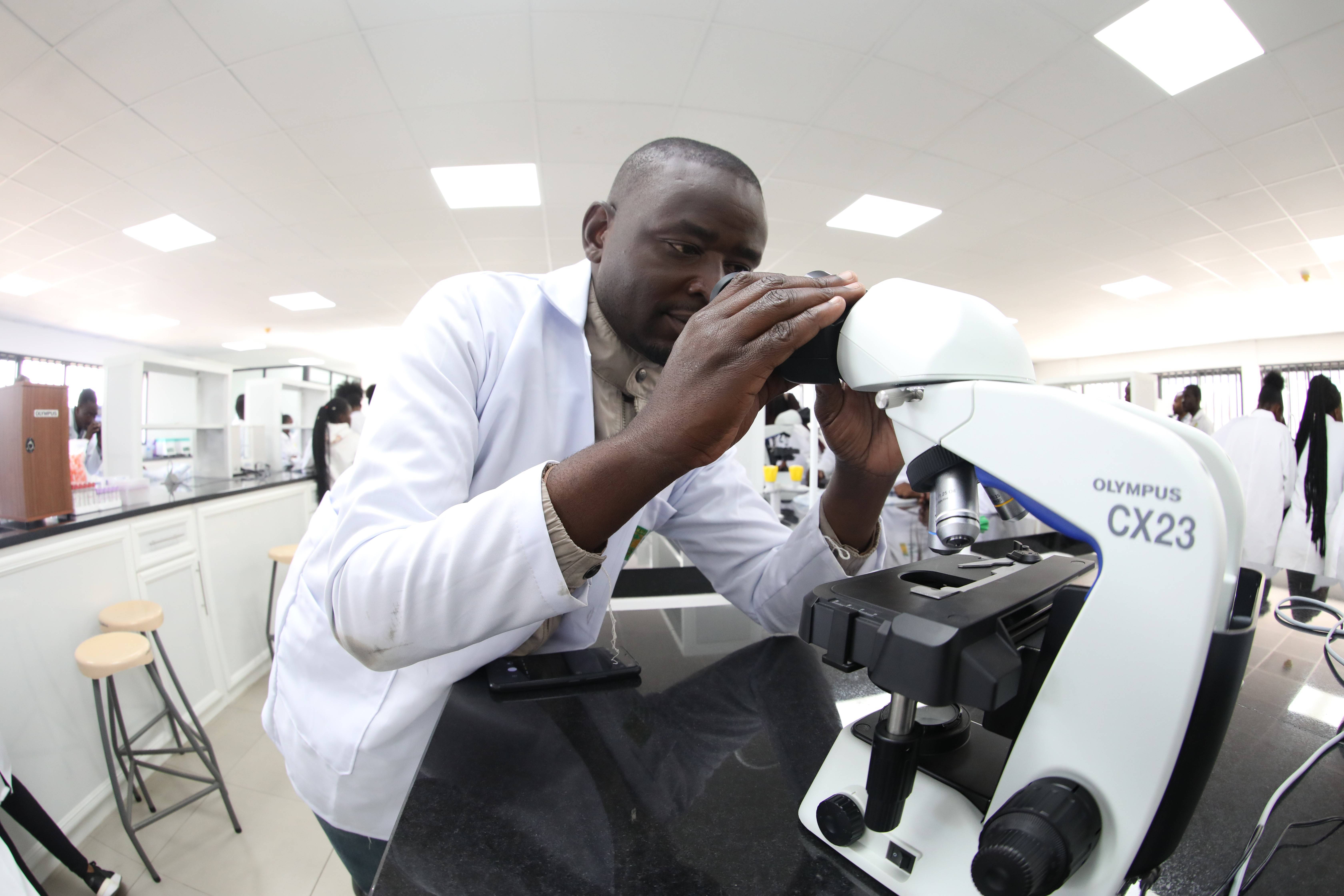 Modern Lecture Theatres